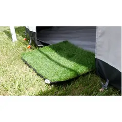 Xtend Outdoors XT Mat (Synthetic Grass) 60 cm X 90 cm