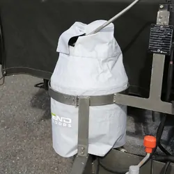 Aussie Traveller Gas Bottle Cover Grey Xtend