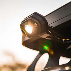 X1 Surface LED Work Light 3000k - Black Housing