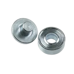 Oztrail No 4 Eyelet Kit - 10 Pack With Tool