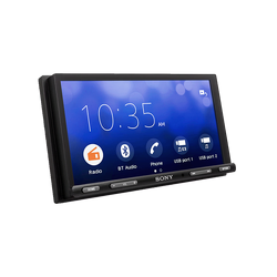 Sony 7 Inch Carplay Android Auto Dual Usb