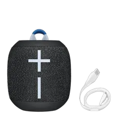 Ultimate Ears Wonderboom 3 Active Black Waterproof TWS Bluetooth Speaker