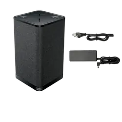 Ultimate Ears HYPERBOOM Black Waterproof TWS Bluetooth Speaker