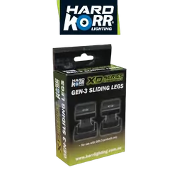 Hard Korr XDD Gen3 Sliding Legs Pair