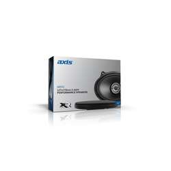 Axis 5X7" 2-Way Performance Sp