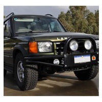 Xrox bullbar To Suit Land Rover Discovery Series 2 - No Loop