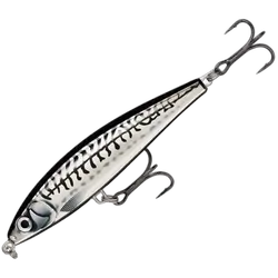 Rapala X-Rap Magnum Prey 10cm HD Chrome Mackerel