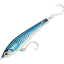 Rapala X-Rap Magnum Stick 17cm HD Silver Blue Mackerel