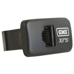 Rj45 Pass-Through Adaptor - Type 10 (White)