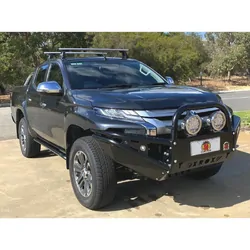 Xrox bullbar To Suit Mitsubishi Triton MR GLS/GLS Premium/GSR 2019-On (front sensors)