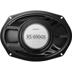 Sony XS-690GS 6x9 Inch GS Series Coaxials Speakers