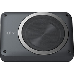 Sony XSAW8 8 Inch under seat compact powered subwoofer built in amp