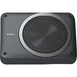 Sony XSAW8 8 Inch under seat compact powered subwoofer built in amp