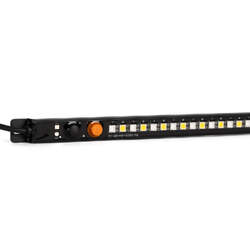 30cm X-Strip - Touch Dimming Dual Color Strip Light with 1m Cable