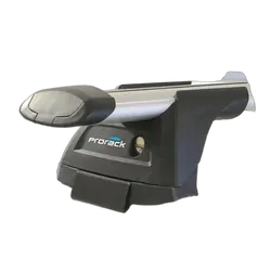 Yakima ThruBar 135cm Silver Pair (S17Y) To Suit Hyundai Tucson 5dr SUV /2015-03/2021