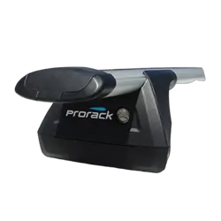 Yakima ThruBar 135cm Silver Pair (S17Y) To Suit Kia Carnival 5dr MPV /2015-01/2021