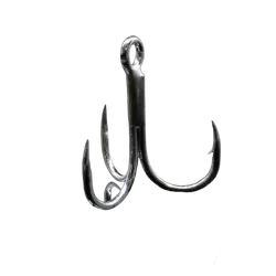 Decoy 80959 Silver Treble Y-S21 #1 Box 6