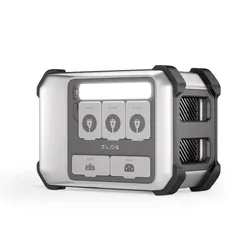 ZLOS EKOBOX Portable Power Station