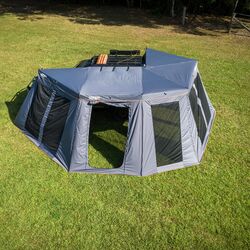 Camp Boss Boss Shadow 270XL - Full Wall Set