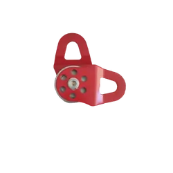 Carbon Offroad 8 Tonne Snatch Block Pulley V2