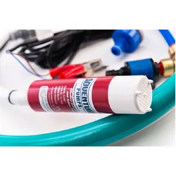 Universal 12V Water Transfer Pump Kit