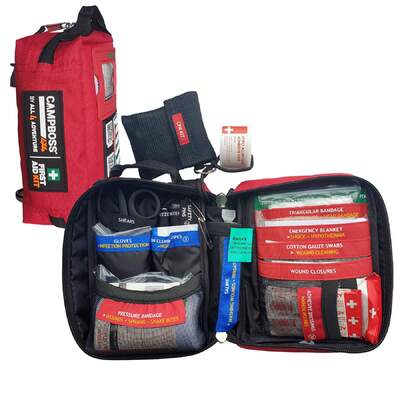 Campboss 4x4 First Aid Kit