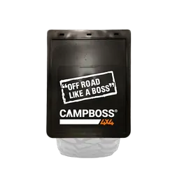 Campboss Mud Flap (Pair)