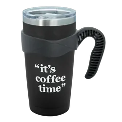 Campboss Travel Mug - Black