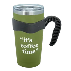 Campboss Travel Mug - Olive