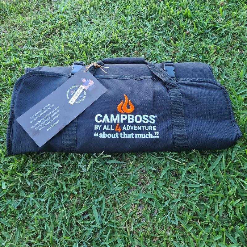Campboss Cutlery Roll Outback Equipment