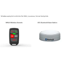 Lowrance WR10 Wireless Autopilot Remote