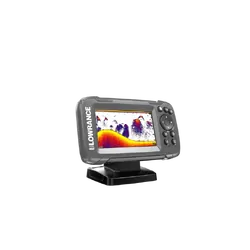 Lowrance HOOK2-4x GPS Bullet Skimmer ROW