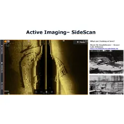 Lowrance ActiveImaging 3-IN-1 Transducer w/ 1.8m (6ft) cable