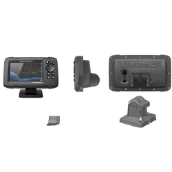Lowrance Lowrance Hook Reveal 5X Splitshot