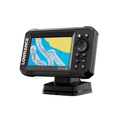 Lowrance EAGLE 5 SplitShot AUS/NZ