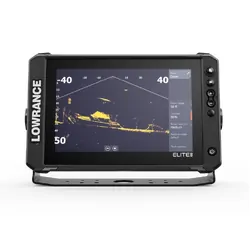 Lowrance Elite FS 10" with 3-in-1 - Maps (AUS/NZ)