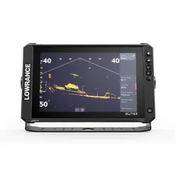 Lowrance Elite FS 12" NOXD - Maps (AUS/NZ)
