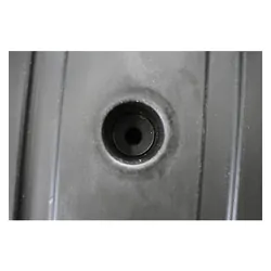 Camec Roto 84l Water Tank Standard And Brackets Kit