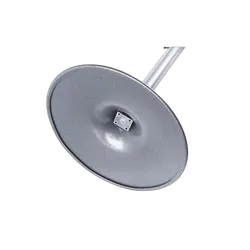 Camec Wineglass Table Leg - Plate Top