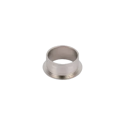 Camec Rosette Nickle Plated 19mm (Matt Finish)