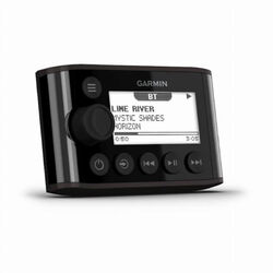 Fusion NRX300, Black Marine Wired Remote with Connectivity to the NMEA 2000 Network