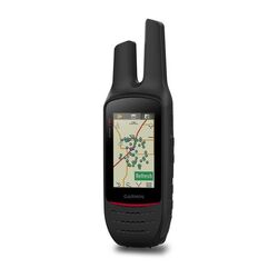 Garmin Rino 750, 2-Way Radio/GPS Navigator with Touchscreen