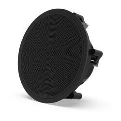 Fusion FM Series Marine Subwoofers, 10" 400-Watt Round Black Flush-Mount Marine Subwoofer