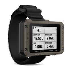Garmin Foretrex 901 Ballistic Edition, Wrist-mounted GPS Navigator with Strap