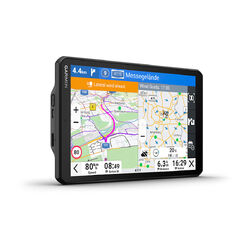 Garmin dezl LGV820 8"GPS Truck Sat Nav