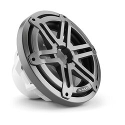 JL Audio M3 Marine Subwoofer, 10" with Grey Sport Grille