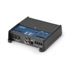 JL Audio XDM Car and Marine Amplifier, 2 Channel Full-Range Car and Marine Amplifier (200 W)