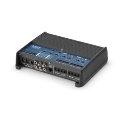 JL Audio XDM Car and Marine Amplifier, 4 Channel Full-Range Car and Marine Amplifier (400 W)