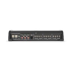JL Audio XDM Car and Marine Amplifier, 6 Channel Full-Range Car and Marine Amplifier for 24 V Systems (600 W)