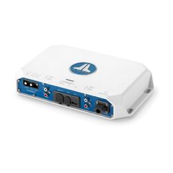 JL Audio MVi Marine Amplifier, Monoblock Marine Subwoofer Amplifier (600 watts)